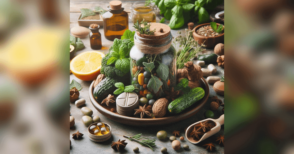 herbs supercharge metabolism no supplements