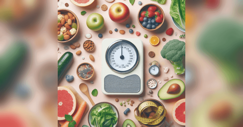 lose weight without counting calories holistic guide