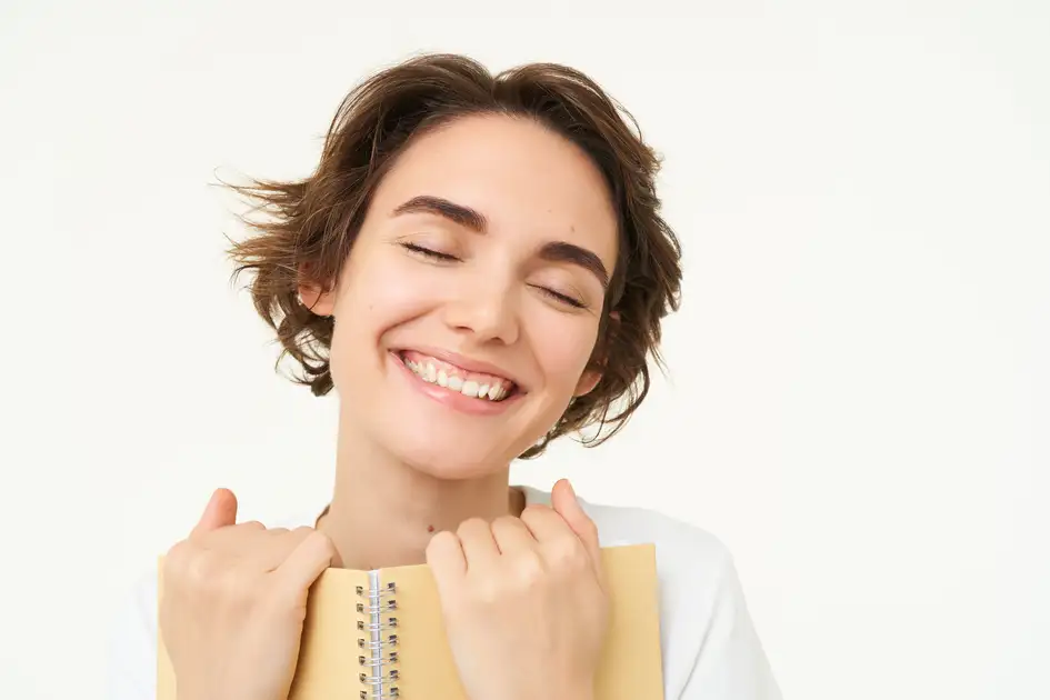 Discover Alum: The $0.12 Beauty Secret for Flawless Skin 11 a woman showing healthy gums